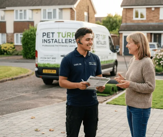 Pet Turf Installation Cleveland, SC FAQs